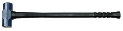 Nupla?? Ergo-Power?? Soft Safety Steel Sledge Hammer, 12 lb Head, 32 in Fiberglass Handle, Super Grip, 26-506