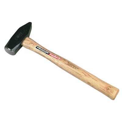 Vaughan® Heavy Hitters Blacksmith Hammers, 2-1/2 oz, Straight Hickory Handle, S40
