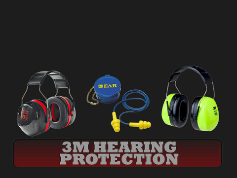 3M Hearing Protection