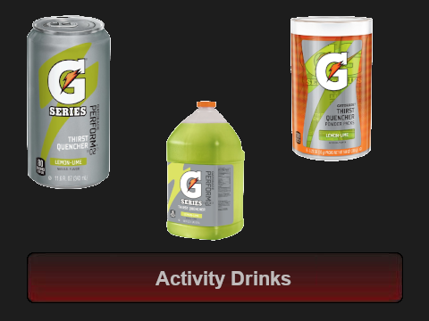 Activity Drinks