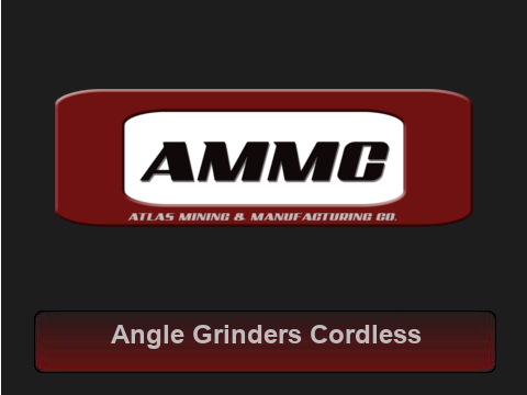 Angle Grinders Cordless