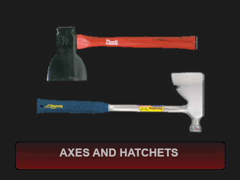 Axes and Hatchets