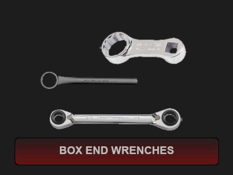 Box End Wrenches