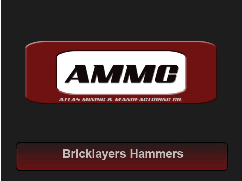 Bricklayers Hammers