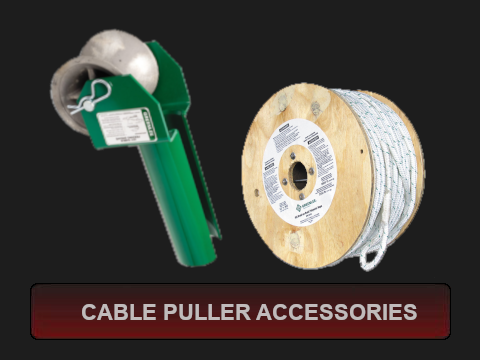 Cable Puller Accessories