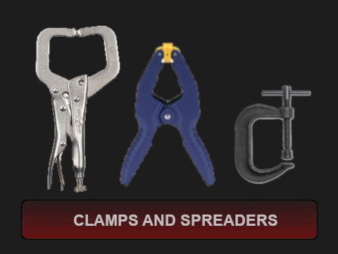 Clamps and Spreaders