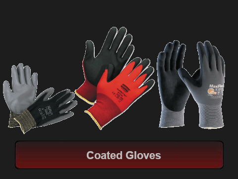 Coated Gloves