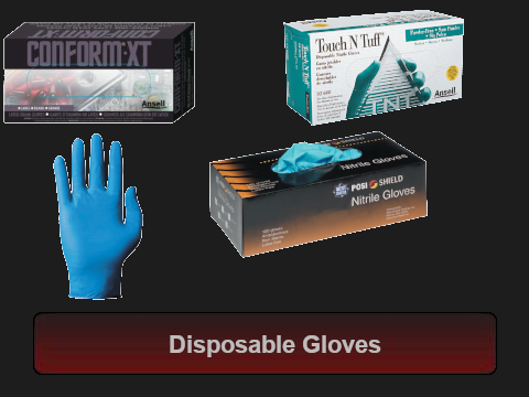 Disposable Gloves