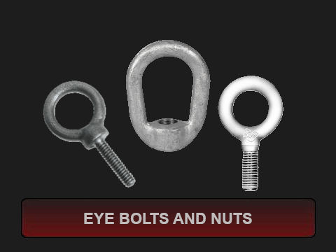 Eye Bolts and Nuts