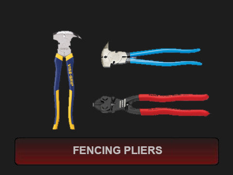 Fencing Pliers