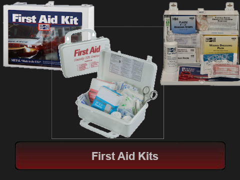 First Aid Kits