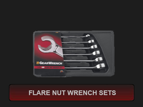 Flare Nut Wrench Sets