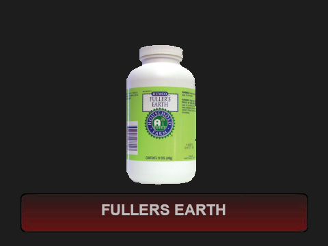 Fullers Earth