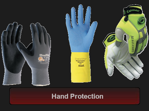 Hand Protection