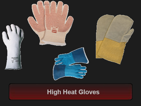 High Heat Gloves