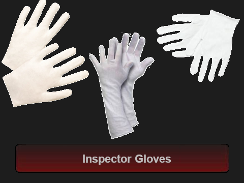 Inspectors Gloves