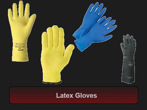 Latex Gloves