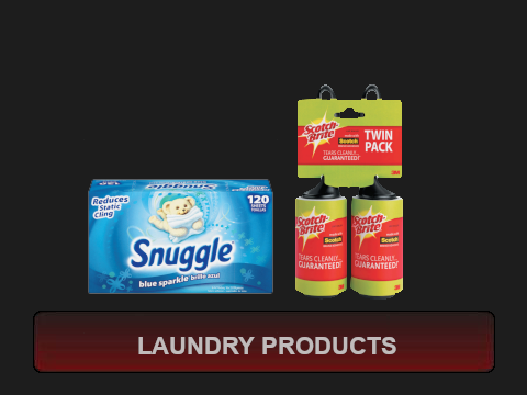 Laundry Products