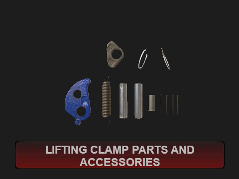 Lifting Clamp Parts & Accessories