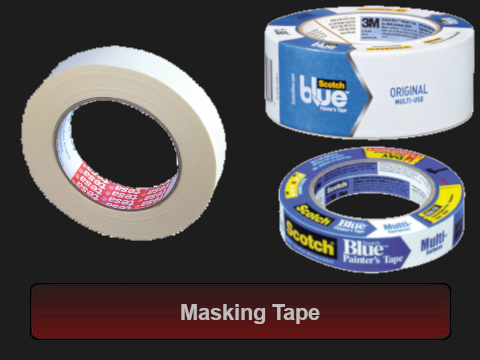 Masking Tapes