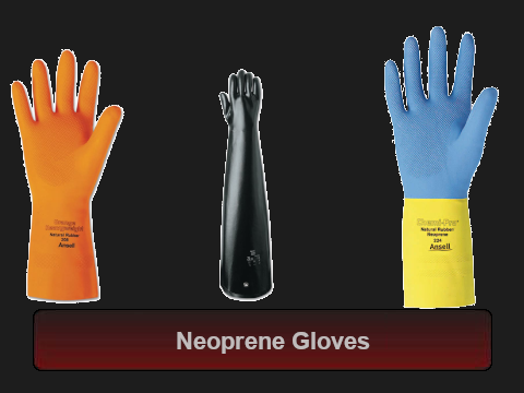 Neoprene Gloves