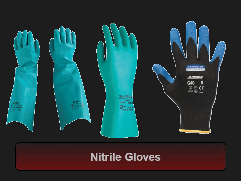 Nitrile Gloves