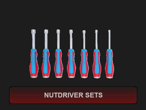 Nutdriver Sets