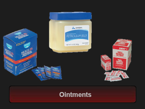 Ointments