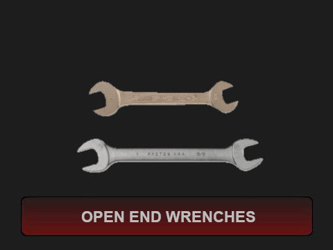 Open End Wrenches