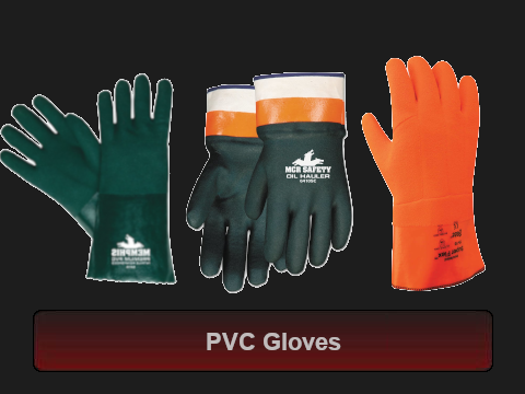 PVC Gloves