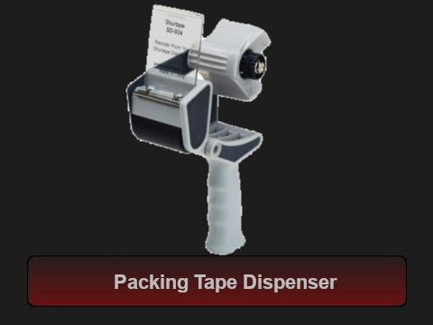 Packaging Tape Dispensers