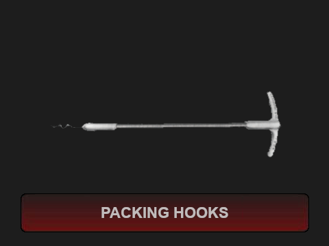 Packing Hooks