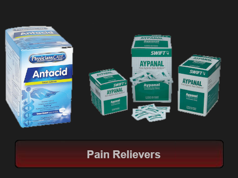 Pain Relievers