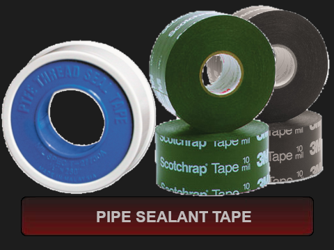 Pipe Sealant Tapes