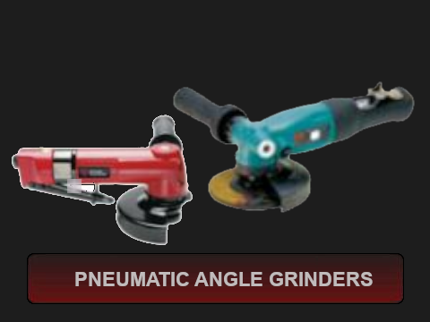 Pneumatic Angle Grinders