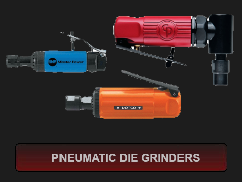 Pneumatic Die Grinders