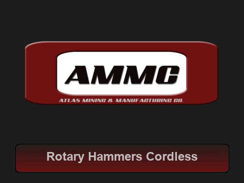 Rotary Hammers Cordless