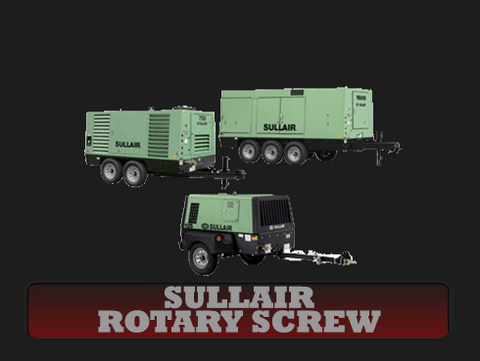 Sullair Rotary Screw