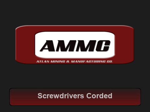 Screwdrivers Corded