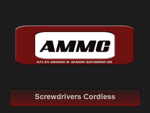 Screwdrivers Cordless