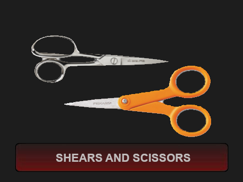 Shears and Scissors