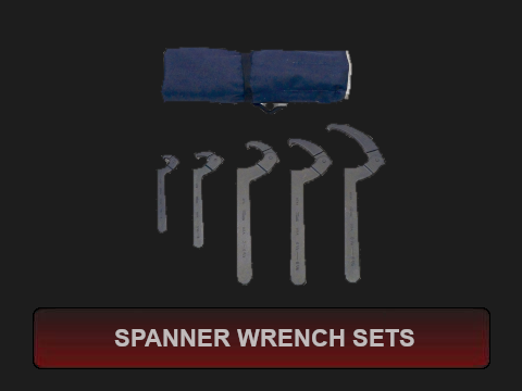 Spanner Wrench Sets