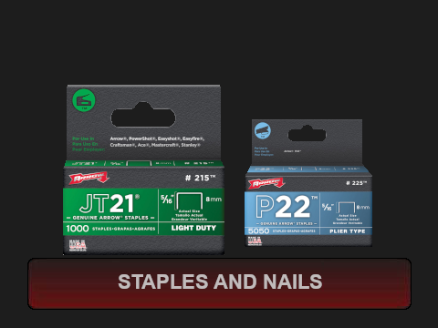 Staples and Nails