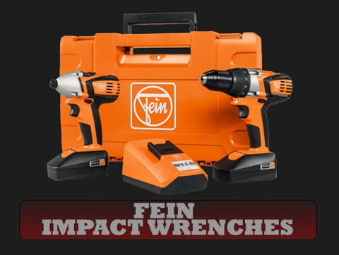 Impact Wrenches