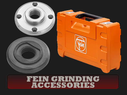 Fein Grinding Accessories