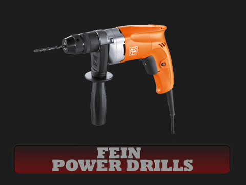 Power Drills