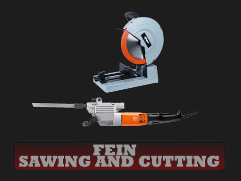 Sawing and Cutting