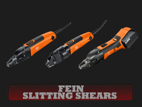 Slitting Shears