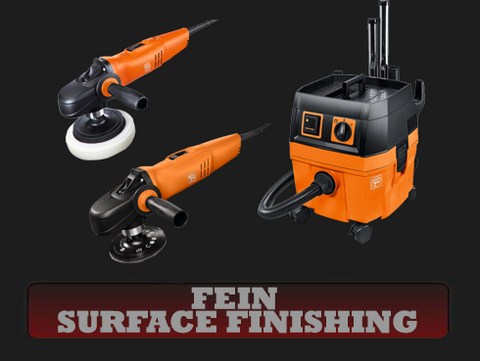 Surface Finishing