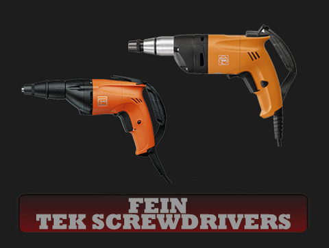 Tek Screwdrivers